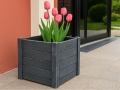 Lillepott TEAK S