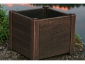 Lillepott TEAK S