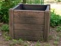 Lillepott TEAK S