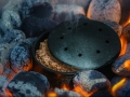 Коптильня для гриля