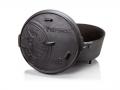10.8 l Malmist potti Dutch-Oven