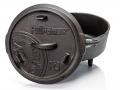 1.6 l Malmist potti Dutch-Oven