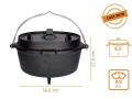 3.5 л Казан Dutch-Oven