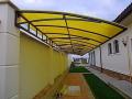 6mm 6 m TITANPLAST Yellow
