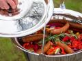 14 l Emailitud teraspott Suppen