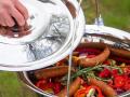 14 l Emailitud teraspott Suppen