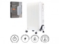 Õliradiaator 2500 W