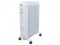 Õliradiaator 2500 W