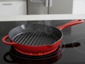 Emailitud malmpann ⌀26 cm GRILL