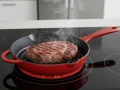Emailitud malmpann ⌀26 cm GRILL