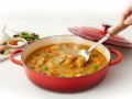 Emailitud malmpott ⌀28 cm 3.5 l