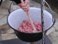 14 l Emailitud katel Gulash