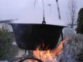 14 l Emailitud katel Gulash