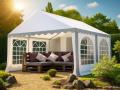 4x4 m PVC peotelk