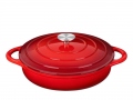 Emailitud malmpott ⌀28 cm 3.5 l