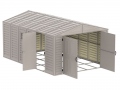 Garaaz Vinyl 3.2x4.8 m