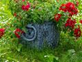 Lillepott STONE M