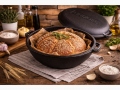 Malmist Pann Ø 36 cm WOK Lid-Pan
