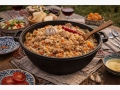Malmist Pann Ø 36 cm WOK Lid-Pan