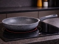 Pann Ø 24 cm Granite