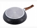 Pann Ø 30 cm Granite