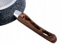 Pann Ø 30 cm Granite