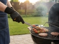 BBQ Grill Glove Mustang 350°C