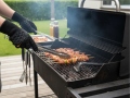 BBQ Grill Glove Mustang 350°C
