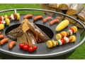 Grillplaat Ø 100 cm