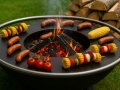 Grillplaat Ø 100 cm