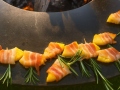 Grillplaat Ø 100 cm