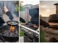 BBQ Grill Glove Mustang