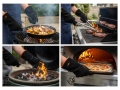 BBQ Grill Glove Mustang