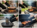 BBQ Grill Glove Mustang