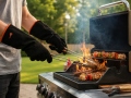 BBQ Grill Glove Mustang