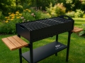 Grill riiulitega Universal