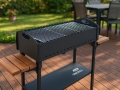 Grill riiulitega Universal