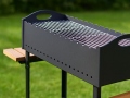 Grill riiulitega Universal