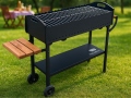 Grill riiulitega Comfort