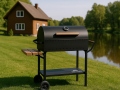 Grill riiulitega Comfort Plus