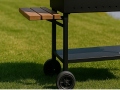 Grill riiulitega Comfort Plus