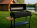 Grill riiulitega Comfort Plus