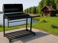 Grill kaanega Premium Pluss