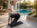 Гриль и рабочий стол Z-Grill
