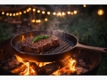 Malmist Pann Ø 24 cm GRILL