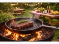 Malmist Pann Ø 24 cm GRILL