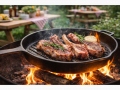 Malmist Pann Ø 24 cm GRILL