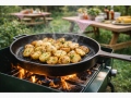 Malmist Pann Ø 24 cm GRILL