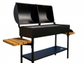 Grill riiulitega Comfort Plus XL