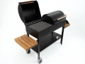 Grill riiulitega Comfort Plus XL
